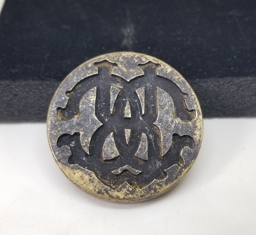 ANTİKA LEVANTEN MUM MÜHRÜ