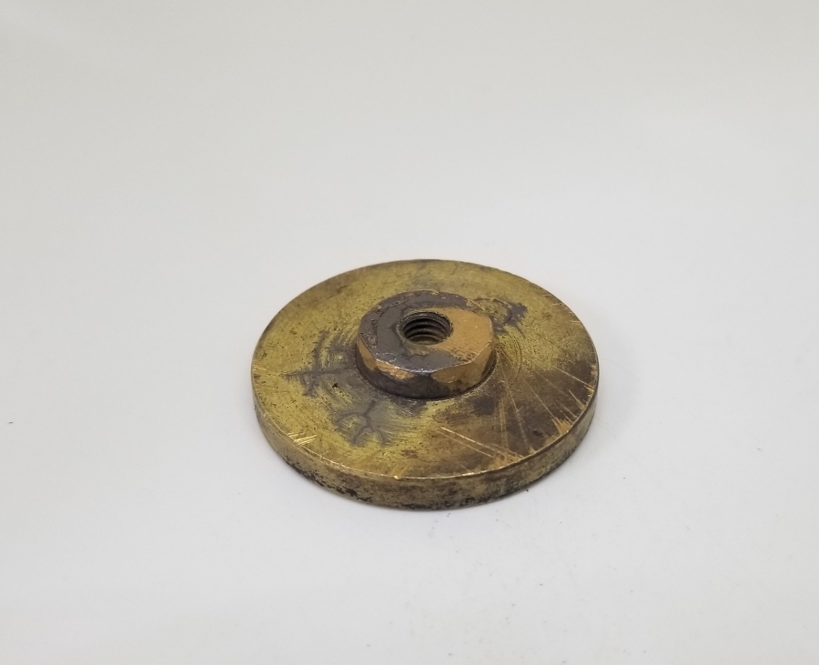 ANTİKA LEVANTEN MUM MÜHRÜ