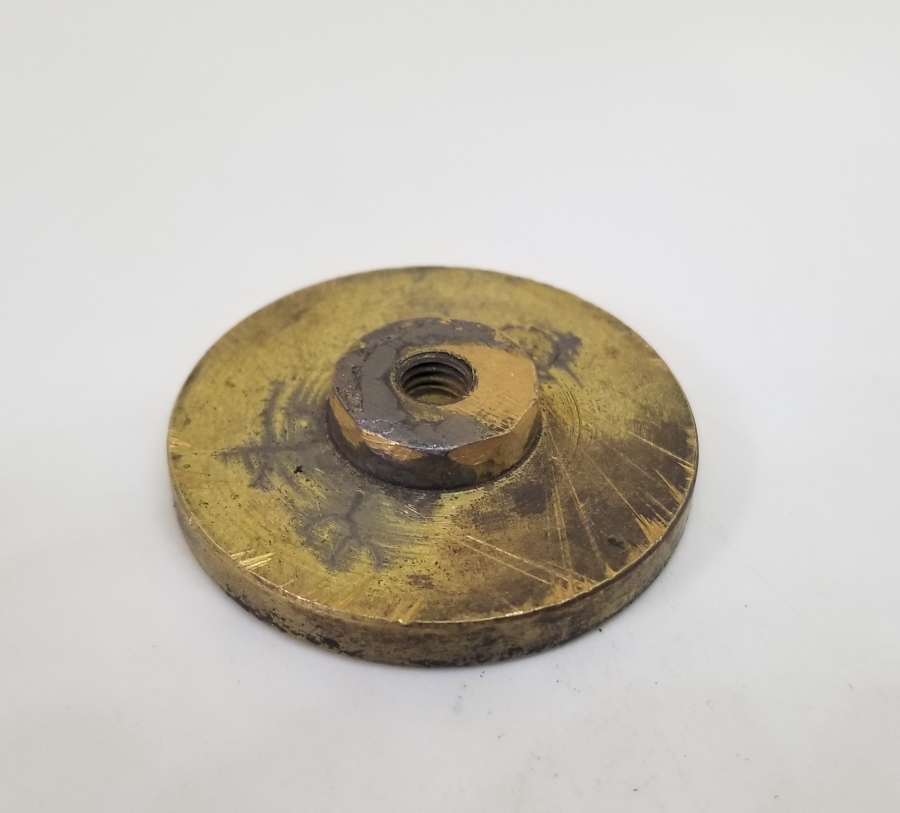 ANTİKA LEVANTEN MUM MÜHRÜ