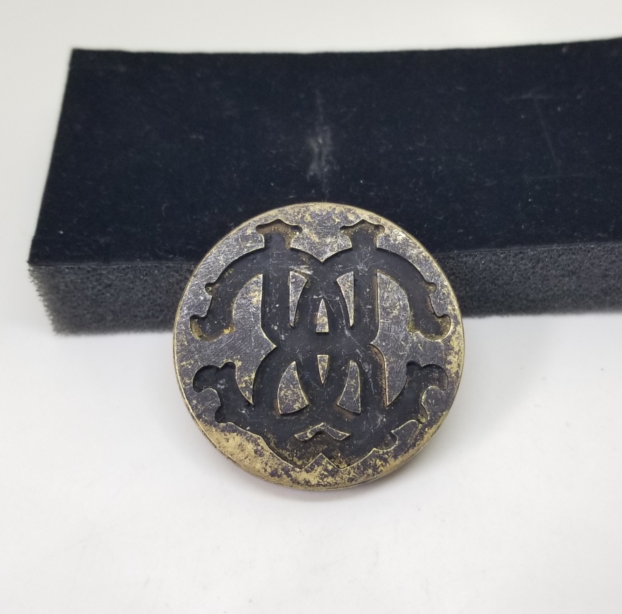 ANTİKA LEVANTEN MUM MÜHRÜ