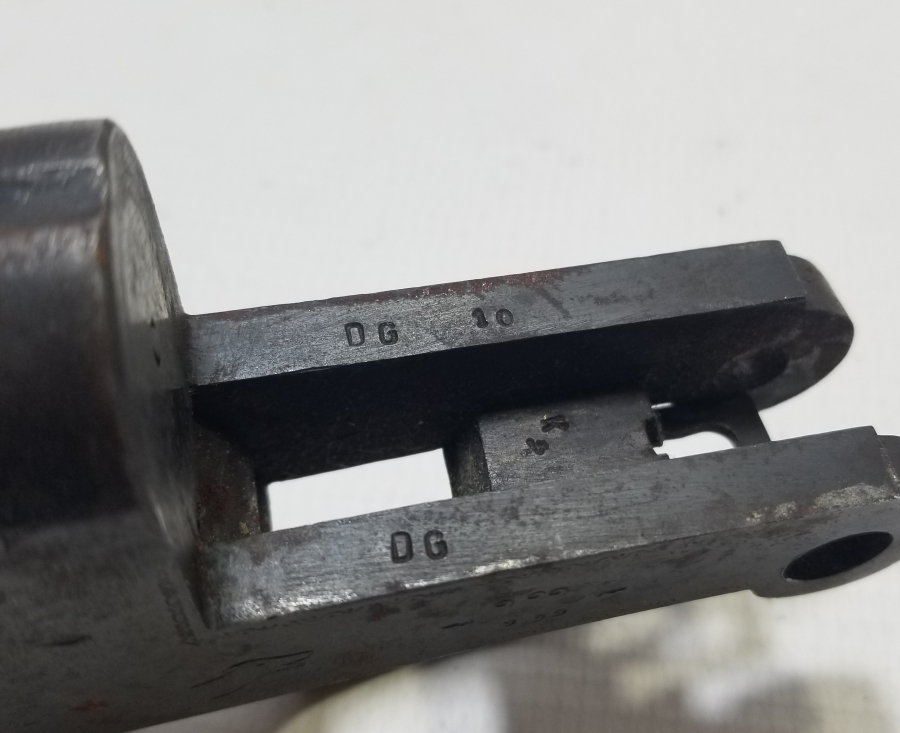 YERLİ YAPIM ANTİKA TÜFEK GÖVDE PARÇASI