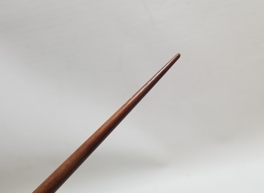 LAPİS LAZULİ TAŞLI EL YAPIMI OSMANLI DÖNEMİ OKUMA ÇUBUĞU