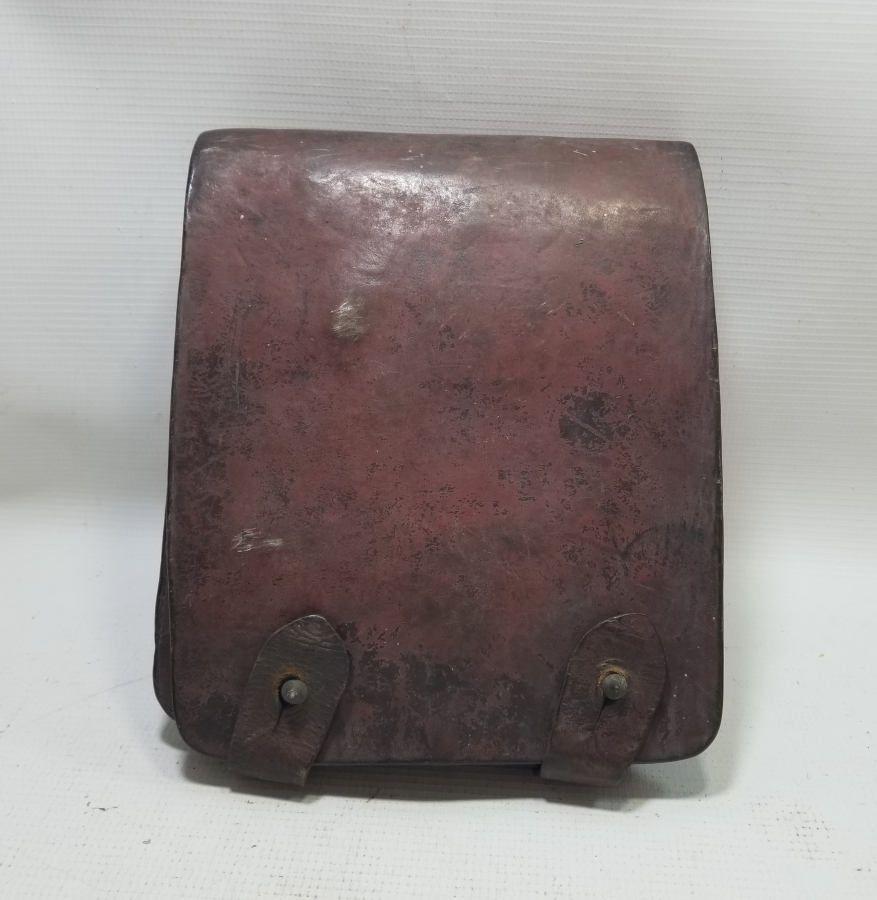 1. DÜNYA SAVAŞI DÖNEMİ NADİR HARİTACI SUBAY ÇANTASI