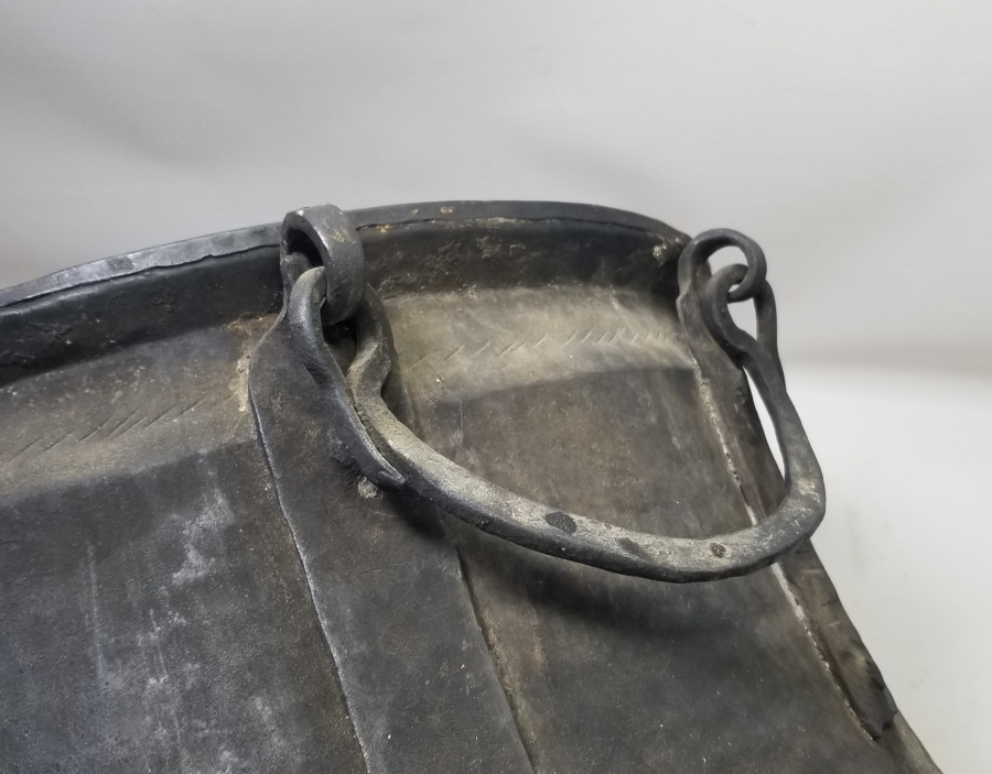 OSMANLI DÖNEMİ BÜYÜK BOY BAKIR KAZAN