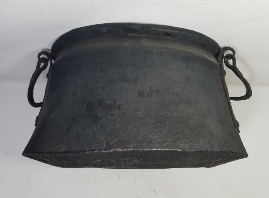 OSMANLI DÖNEMİ BÜYÜK BOY BAKIR KAZAN