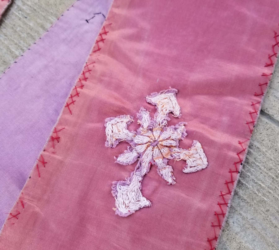 OSMANLI DÖNEMİ RUM İŞİ İPEK PAPAZ ATKISI