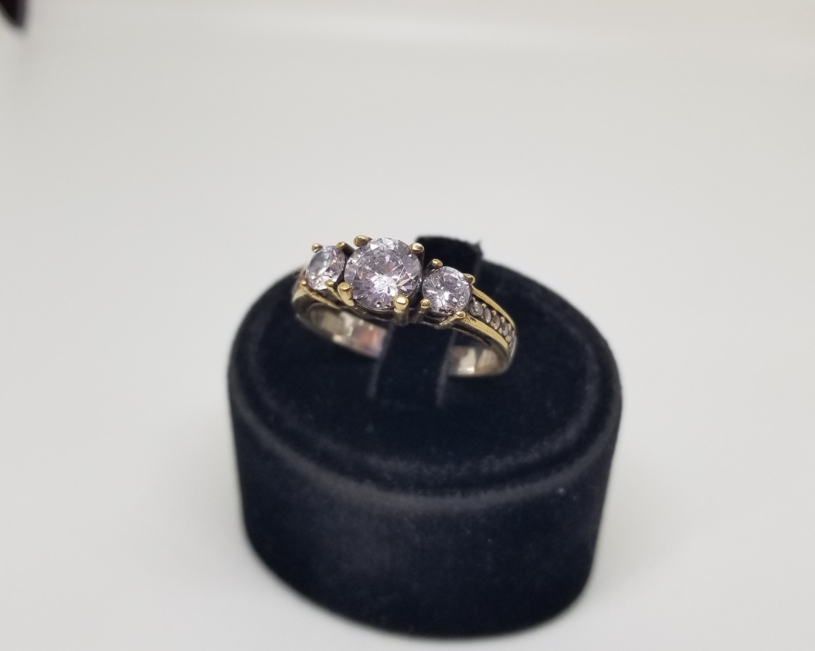 ÜÇTAŞ MODEL GÜMÜŞ YÜZÜK