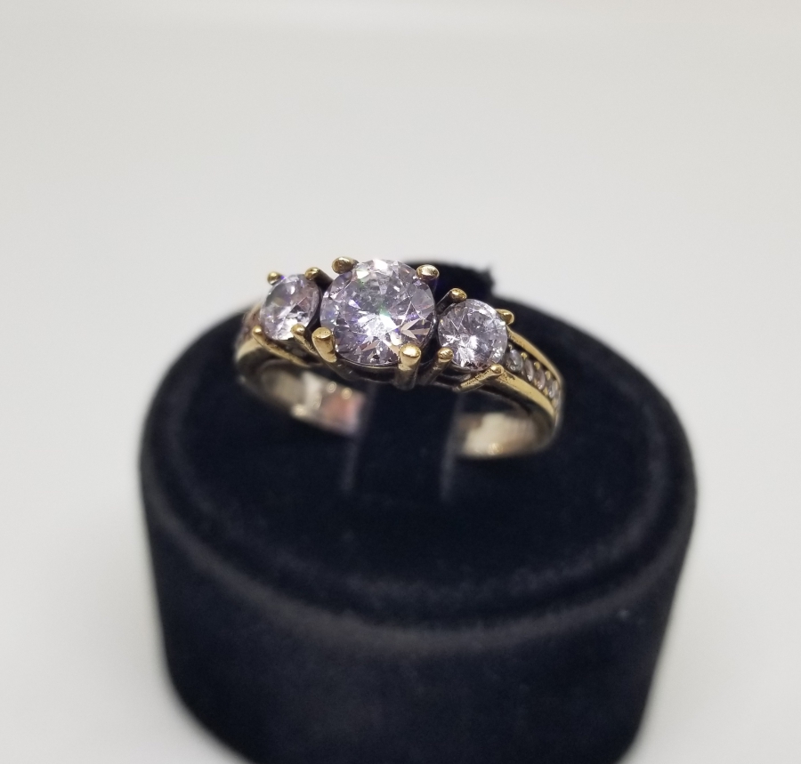 ÜÇTAŞ MODEL GÜMÜŞ YÜZÜK