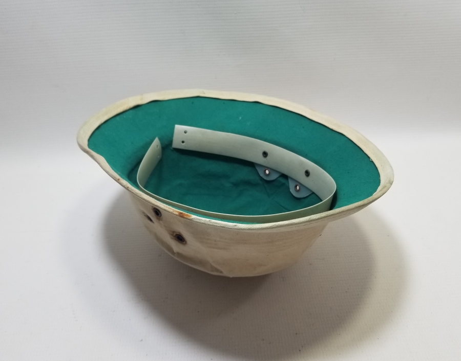 ANTİKA MANTAR ŞAPKA - SAFARİ ŞAPKASI