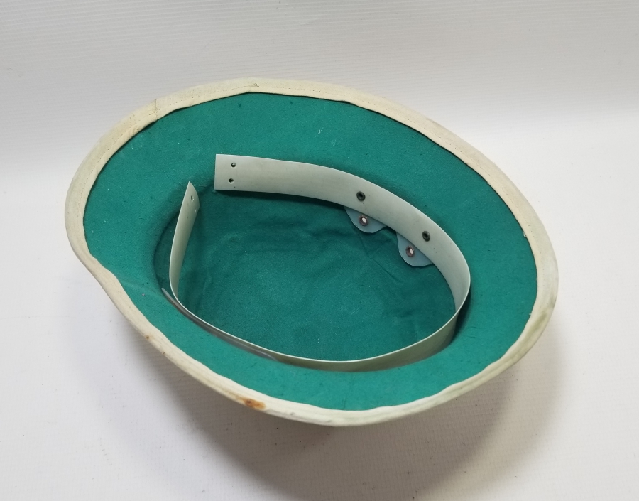 ANTİKA MANTAR ŞAPKA - SAFARİ ŞAPKASI