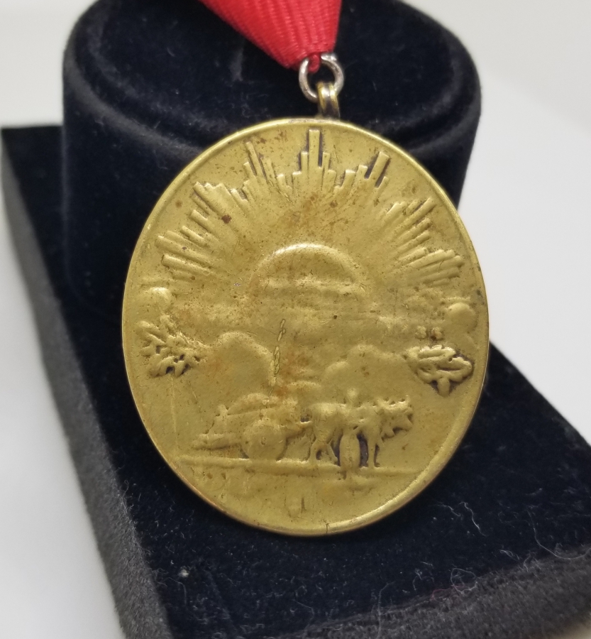 İSTİKLAL SAVAŞI MADALYASI - İSTİKLAL MADALYASI