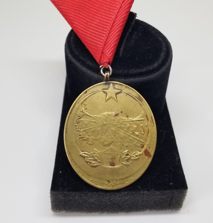 İSTİKLAL SAVAŞI MADALYASI - İSTİKLAL MADALYASI