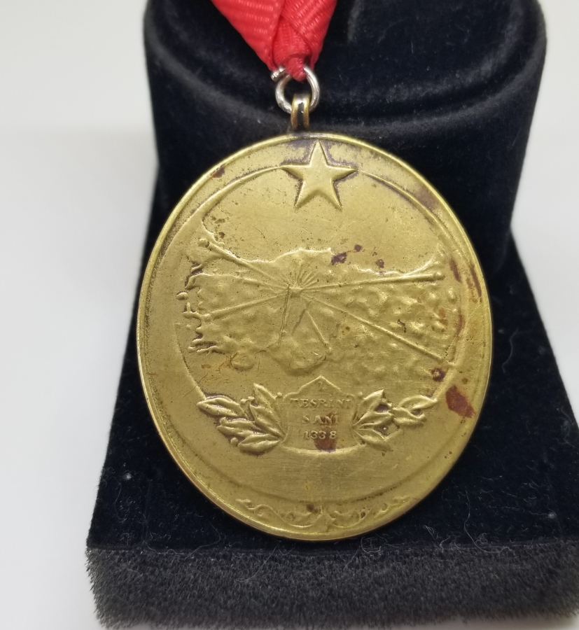 İSTİKLAL SAVAŞI MADALYASI - İSTİKLAL MADALYASI