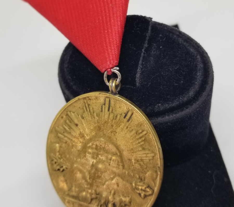 İSTİKLAL SAVAŞI MADALYASI - İSTİKLAL MADALYASI