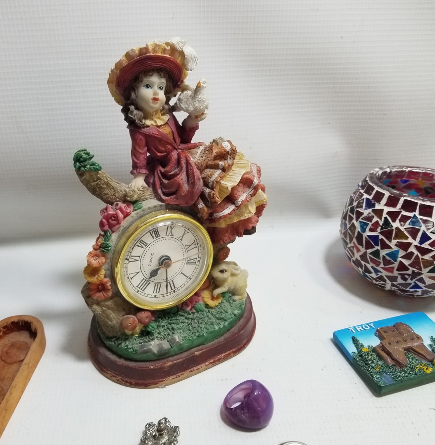 DEKORATİF OBJE VE TAKI LOTU