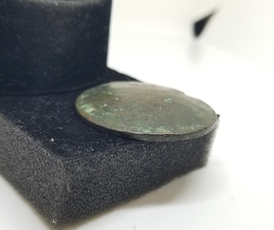 ABDÜLMECİD HAN DÖNEMİ KONTRMARKLI 40 PARA