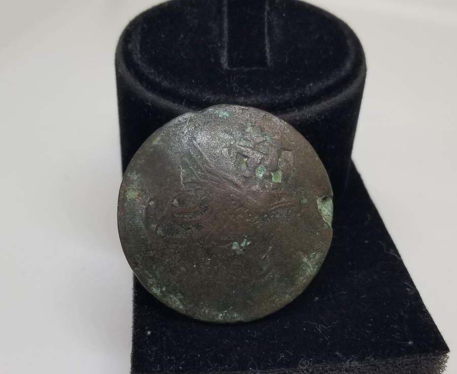 ABDÜLMECİD HAN DÖNEMİ KONTRMARKLI 40 PARA