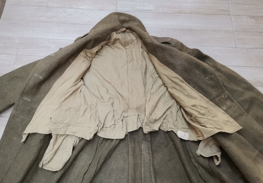 CUMHURİYET BAŞLARI SUBAY PARKASI