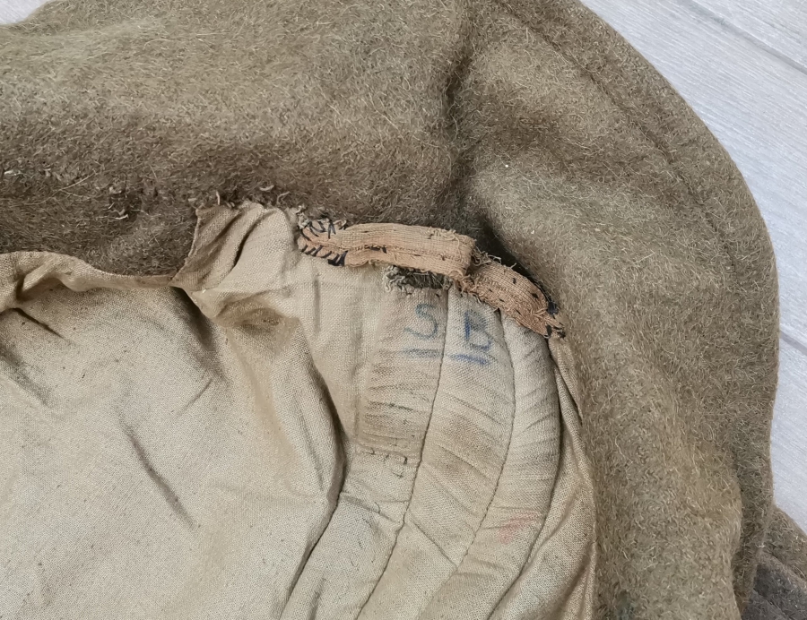 CUMHURİYET BAŞLARI SUBAY PARKASI