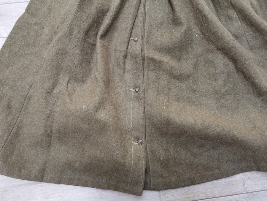 CUMHURİYET BAŞLARI SUBAY PARKASI