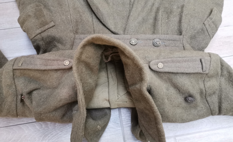 CUMHURİYET BAŞLARI SUBAY PARKASI