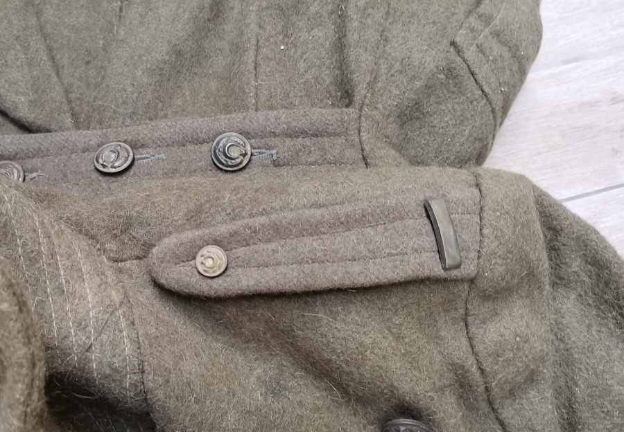 CUMHURİYET BAŞLARI SUBAY PARKASI