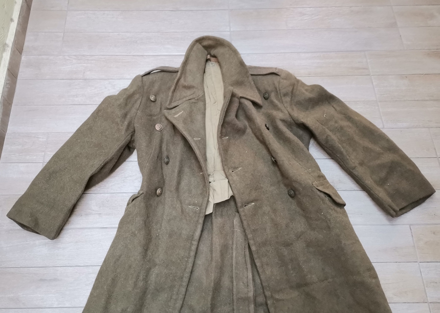 CUMHURİYET BAŞLARI SUBAY PARKASI