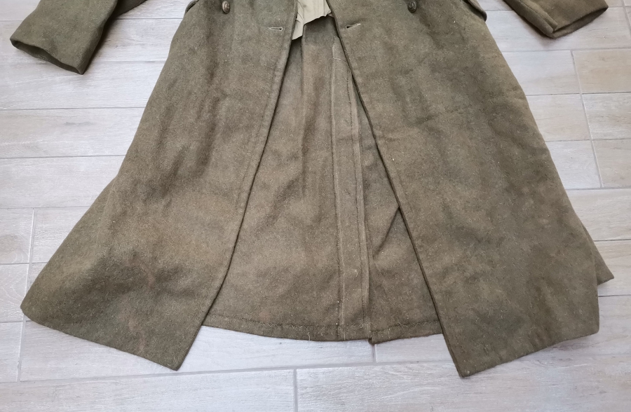 CUMHURİYET BAŞLARI SUBAY PARKASI