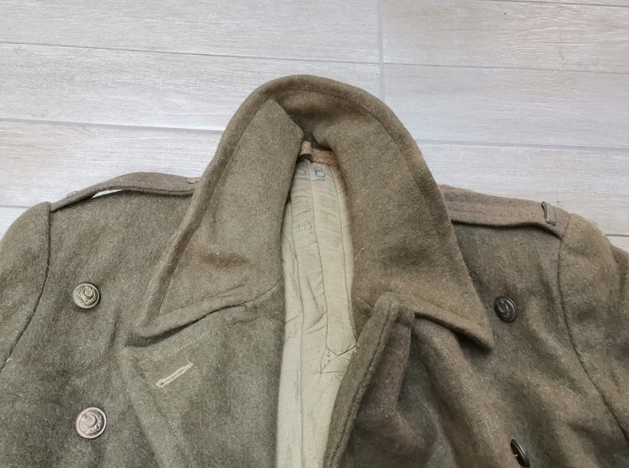 CUMHURİYET BAŞLARI SUBAY PARKASI