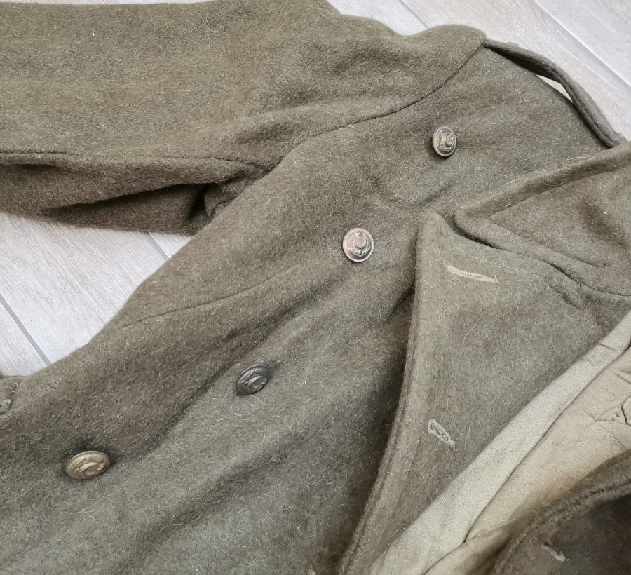 CUMHURİYET BAŞLARI SUBAY PARKASI