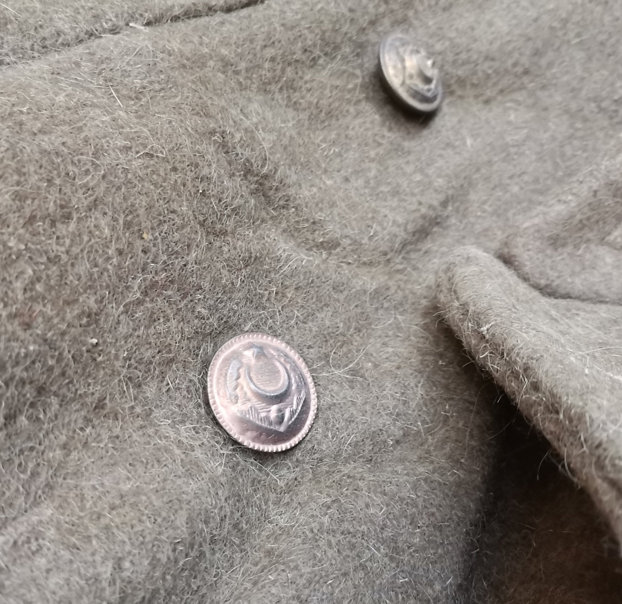 CUMHURİYET BAŞLARI SUBAY PARKASI