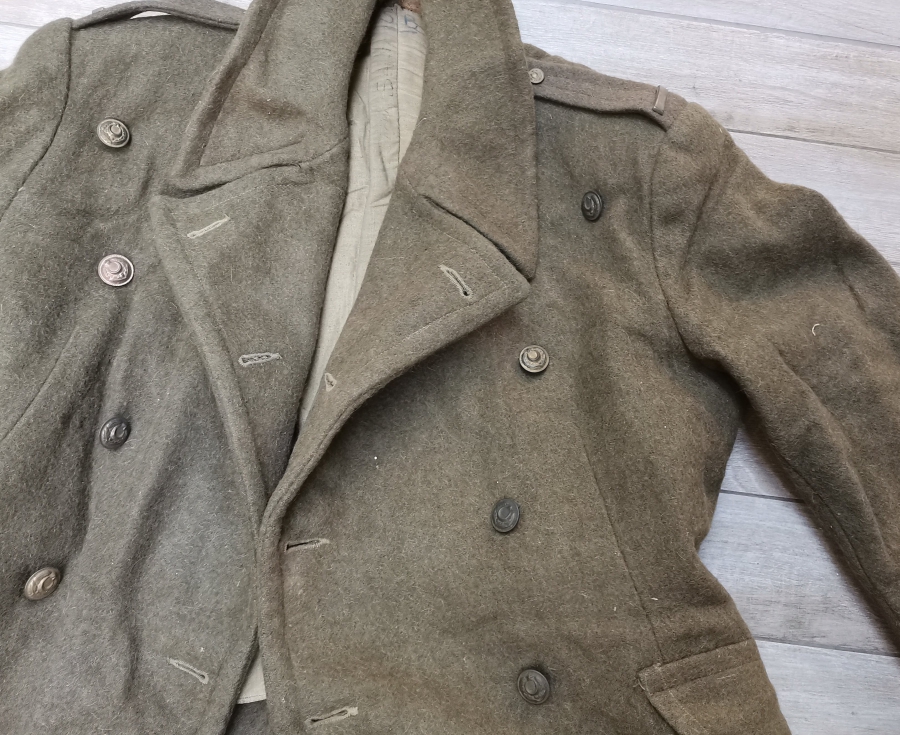 CUMHURİYET BAŞLARI SUBAY PARKASI