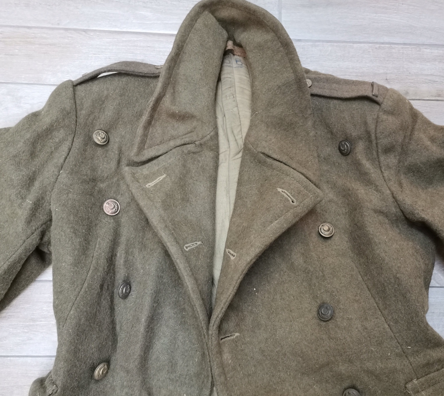 CUMHURİYET BAŞLARI SUBAY PARKASI