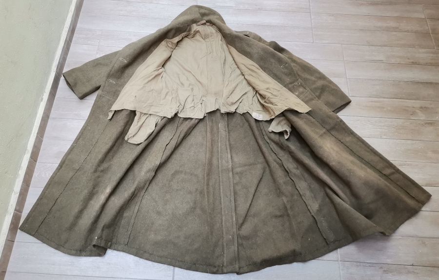 CUMHURİYET BAŞLARI SUBAY PARKASI