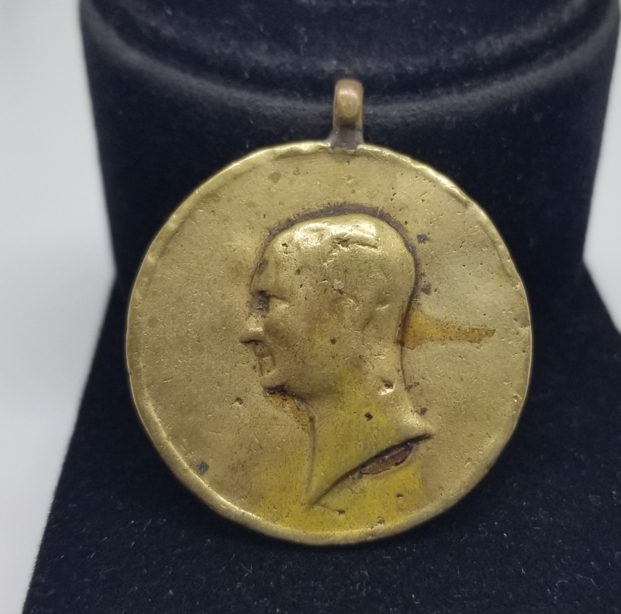 ÇİL KONDİSYONDA 10. YIL MADALYONU