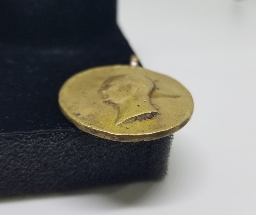 ÇİL KONDİSYONDA 10. YIL MADALYONU