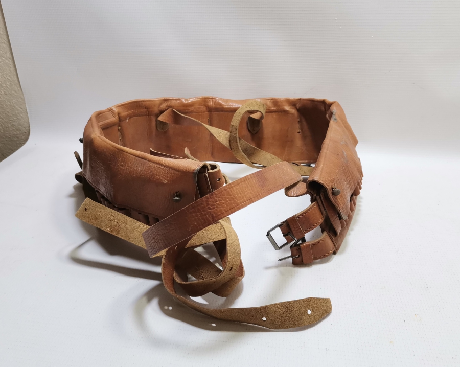 OSMANLI DÖNEMİ DERİ KUVVACI KÜTÜKLÜĞÜ