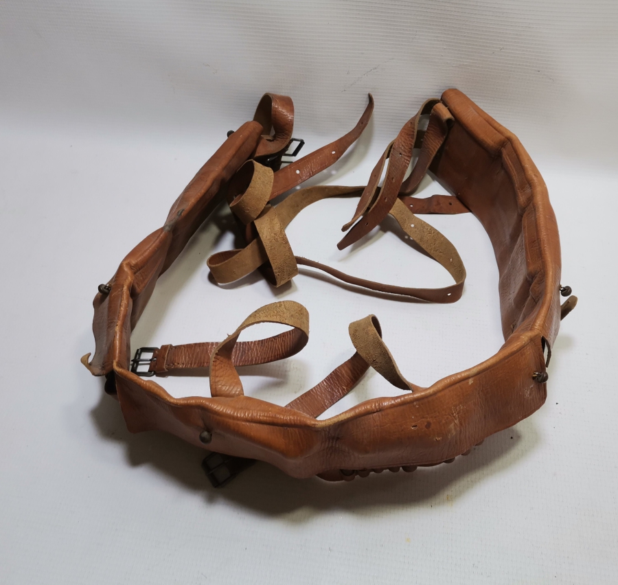 OSMANLI DÖNEMİ DERİ KUVVACI KÜTÜKLÜĞÜ