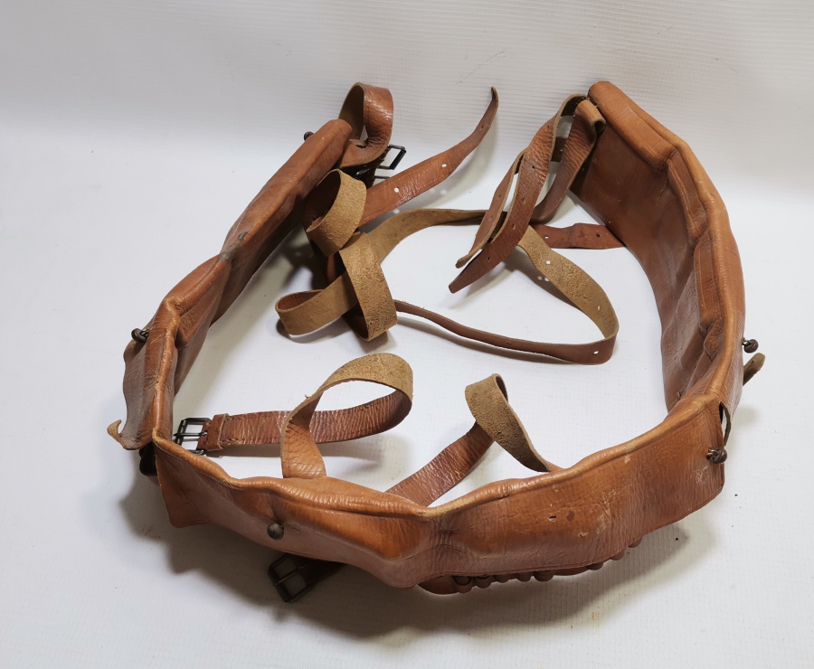 OSMANLI DÖNEMİ DERİ KUVVACI KÜTÜKLÜĞÜ