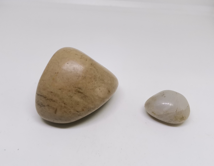 OSMANLI DÖNEMİ İKİ ADET TAŞ HATTAT MÜHRESİ