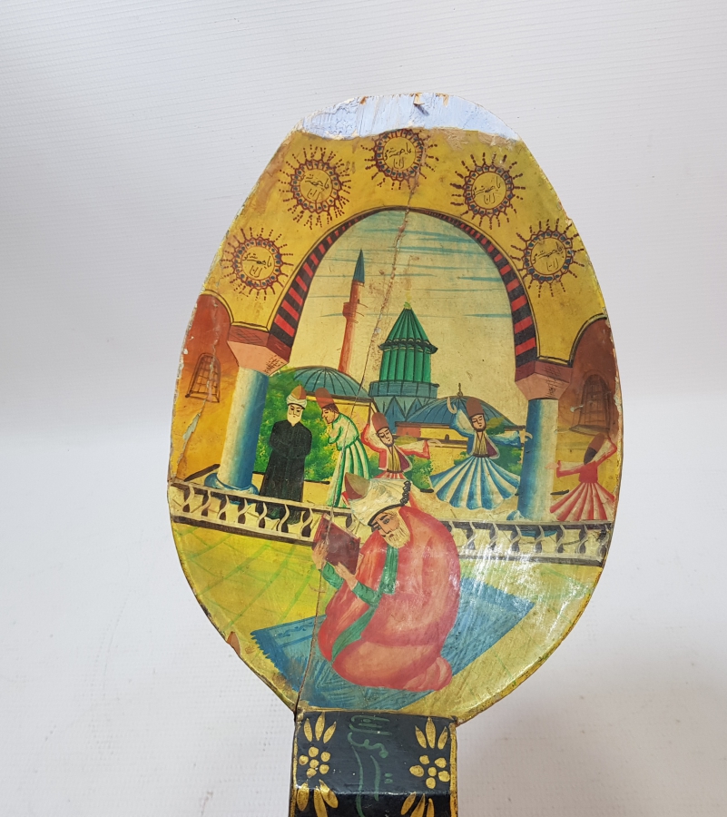 DEV BOYDA TAMAMI EL BOYAMA KONYA İŞİ DUVAR KAŞIĞI