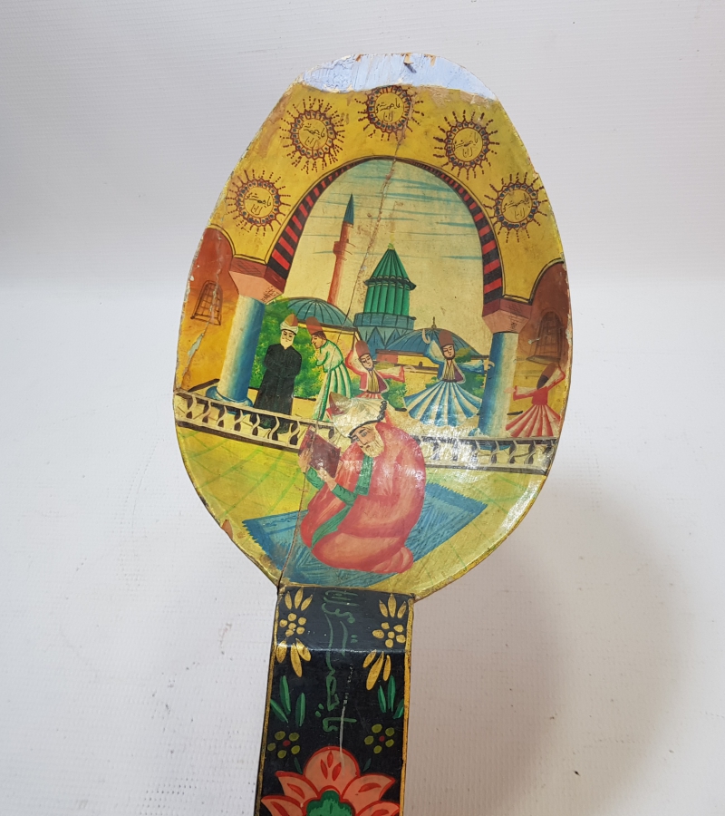 DEV BOYDA TAMAMI EL BOYAMA KONYA İŞİ DUVAR KAŞIĞI