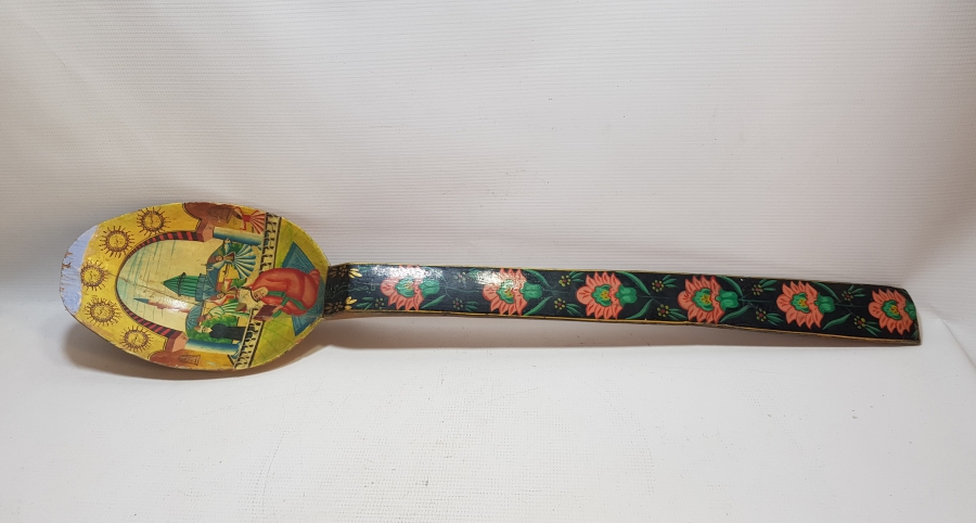 DEV BOYDA TAMAMI EL BOYAMA KONYA İŞİ DUVAR KAŞIĞI