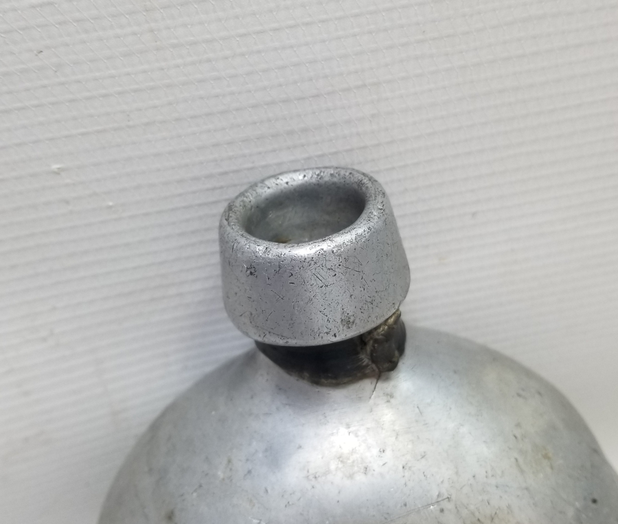 1. DÜNYA SAVAŞI DÖNEMİ ASAKİRİ ŞAHANE YAZILI NADİR FORMDA OSMANLI ASKER MATARASI