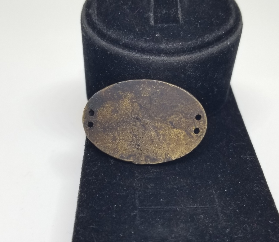 ÜZERİNDE OSMANLICA POSTA 5 YAZILI OSMANLI DÖNEMİ POSTACI YAKALIĞI