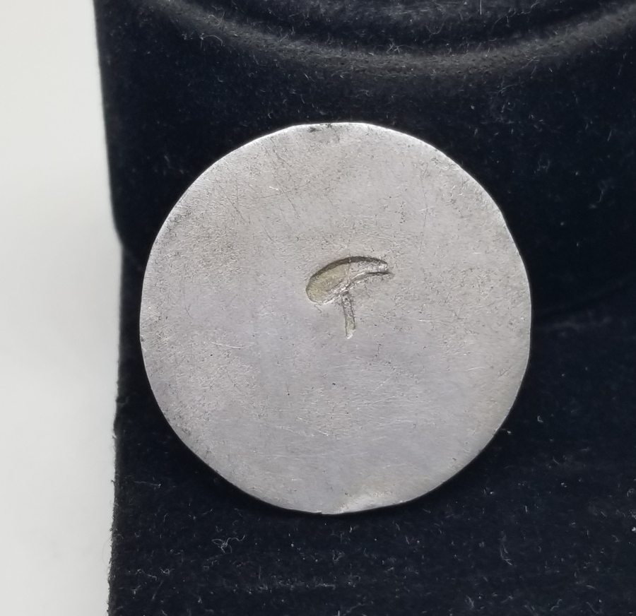 OSMANLI DÖNEMİ ÇOK NADİR KOMİLİ ZEYTİN TOPLAMA JETONU