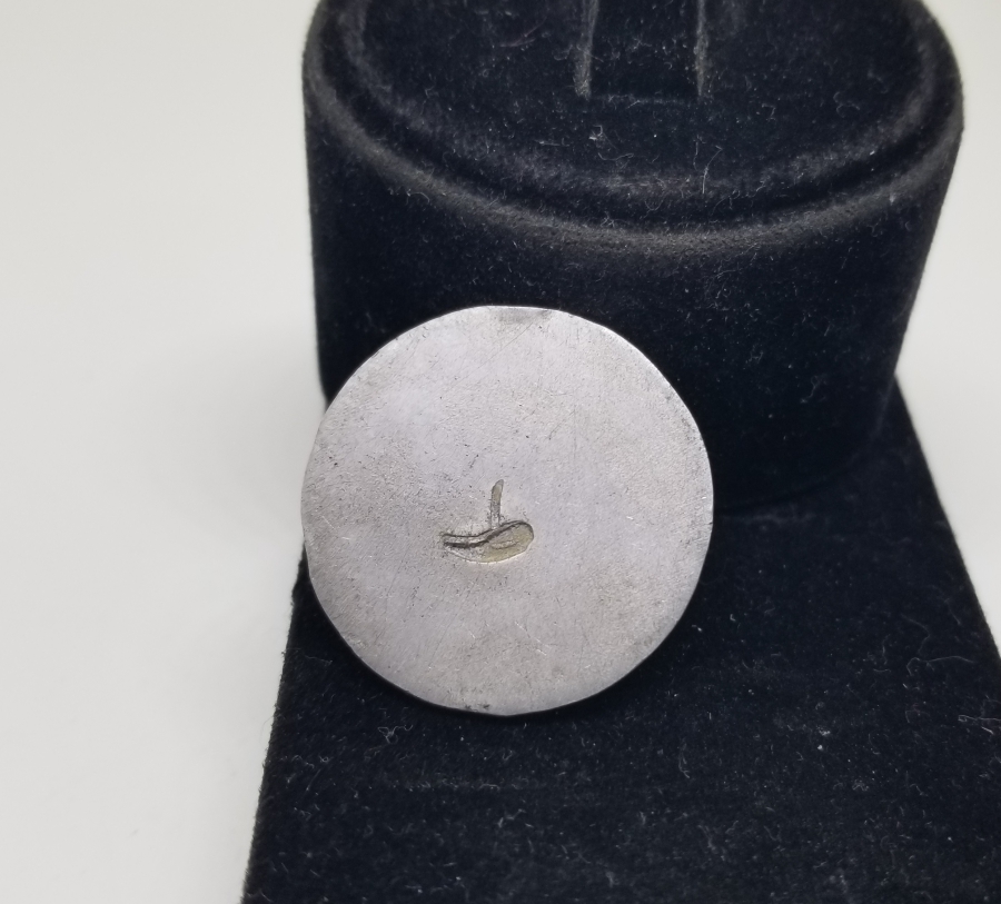 OSMANLI DÖNEMİ ÇOK NADİR KOMİLİ ZEYTİN TOPLAMA JETONU