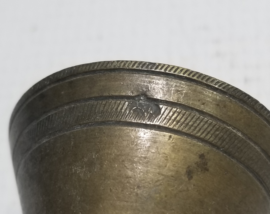 OSMANLI DÖNEMİ SÜLEYMANİYE DAMGALI FİNCAN ZARFI