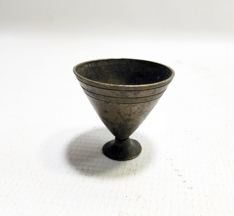 OSMANLI DÖNEMİ SÜLEYMANİYE DAMGALI FİNCAN ZARFI