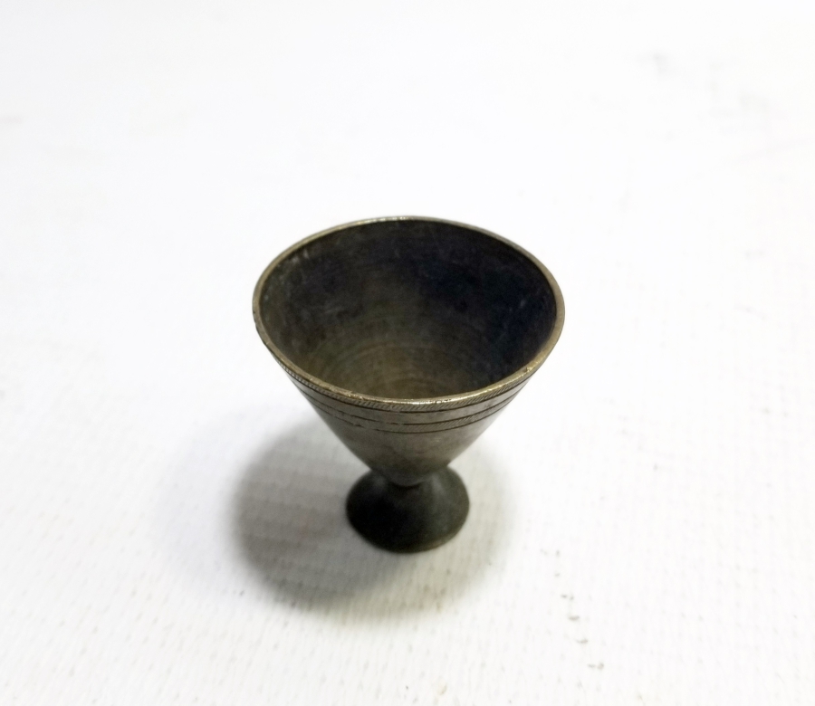 OSMANLI DÖNEMİ SÜLEYMANİYE DAMGALI FİNCAN ZARFI